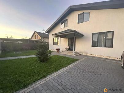 дом, 268 м&sup2;, 8 соток