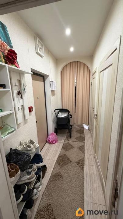 1-комн. квартира, 35.4 м&sup2;