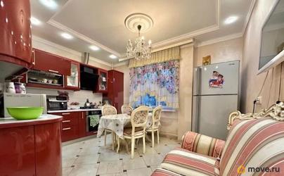 3-комн. квартира, 110.3 м&sup2;