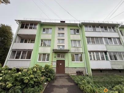 3-комн. квартира, 63.4 м&sup2;