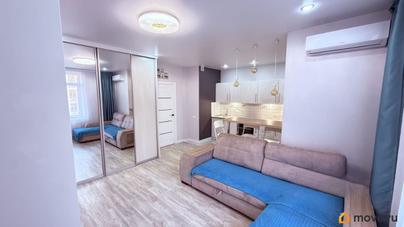 2-комн. квартира, 45.2 м&sup2;