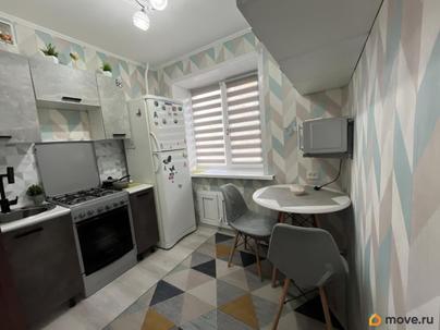 1-комн. квартира, 31.1 м&sup2;