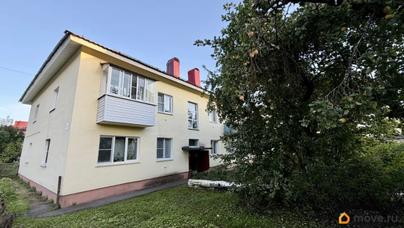 2-комн. квартира, 38 м&sup2;