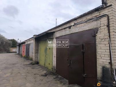 гараж, 25 м&sup2;