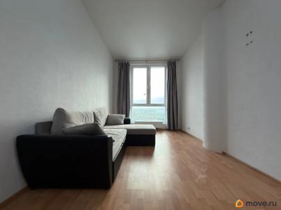 1-комн. апартаменты, 37.8 м&sup2;