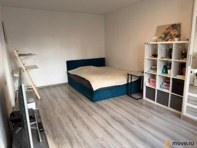 1-комн. квартира, 37.7 м&sup2;
