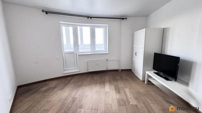 1-комн. квартира, 41.2 м&sup2;