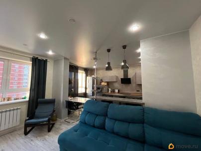 3-комн. квартира, 73 м&sup2;