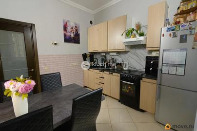 2-комн. квартира, 62.3 м&sup2;