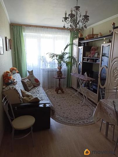 3-комн. квартира, 60.9 м&sup2;