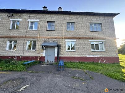 2-комн. квартира, 42.9 м&sup2;