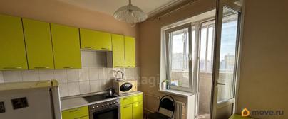 1-комн. квартира, 35.4 м&sup2;