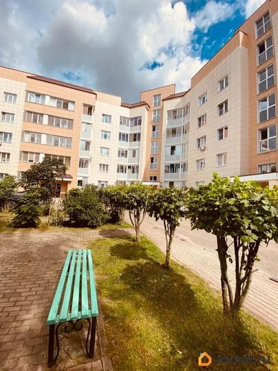 3-комн. квартира, 96.3 м&sup2;