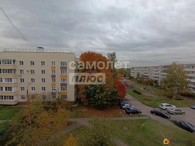 1-комн. квартира, 33.4 м&sup2;