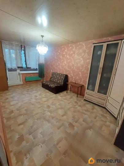 1-комн. квартира, 33.5 м&sup2;
