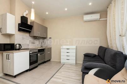 студия, 25.5 м&sup2;