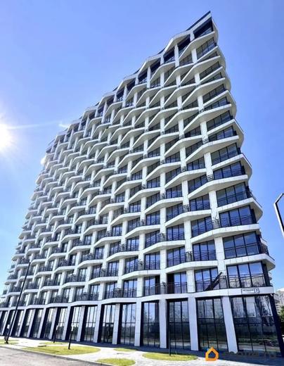 1-комн. апартаменты, 24.25 м&sup2;