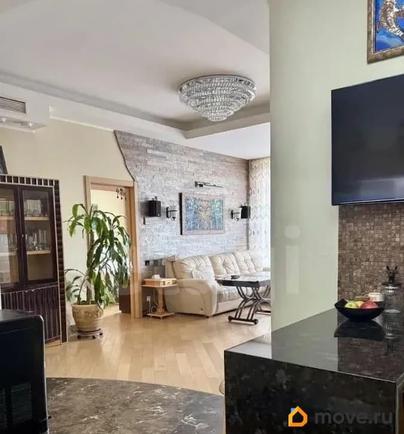 4-комн. квартира, 84 м&sup2;
