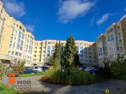 2-комн. квартира, 40 м&sup2;