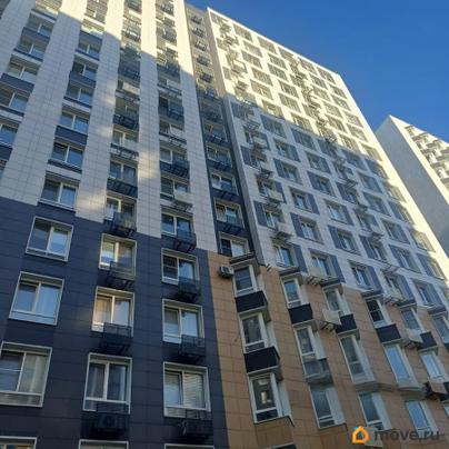 1-комн. квартира, 40.6 м&sup2;