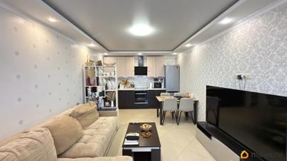 1-комн. квартира, 39.3 м&sup2;