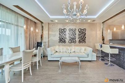 2-комн. квартира, 111.52 м&sup2;