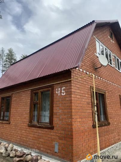 дом, 100 м&sup2;, 21.5 сотки