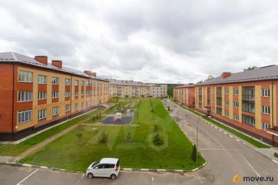 1-комн. квартира, 46.9 м&sup2;