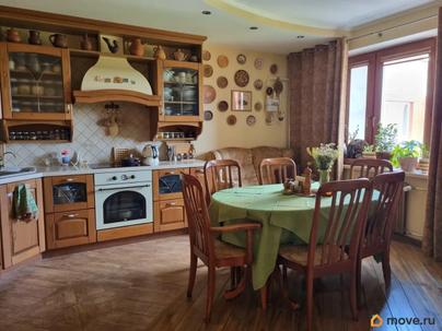 4-комн. квартира, 126.7 м&sup2;