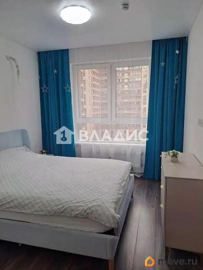 2-комн. квартира, 55 м&sup2;