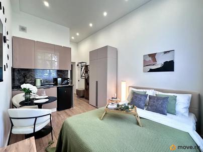 1-комн. апартаменты, 20 м&sup2;