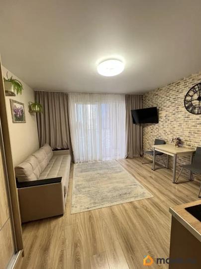студия, 28 м&sup2;