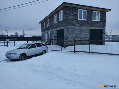 дом, 225.6 м&sup2;, 15 соток