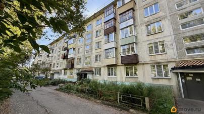 2-комн. квартира, 42.5 м&sup2;