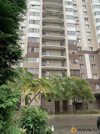 2-комн. квартира, 57.39 м&sup2;
