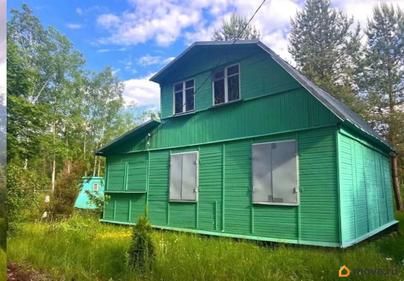 дом, 40 м&sup2;, 24 сотки