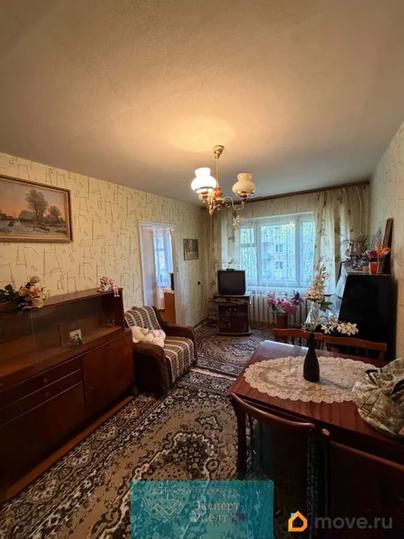 2-комн. квартира, 42.8 м&sup2;