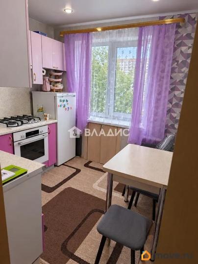 2-комн. квартира, 43.3 м&sup2;
