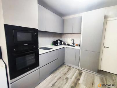 2-комн. квартира, 54.3 м&sup2;