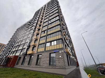 1-комн. квартира, 37.5 м&sup2;