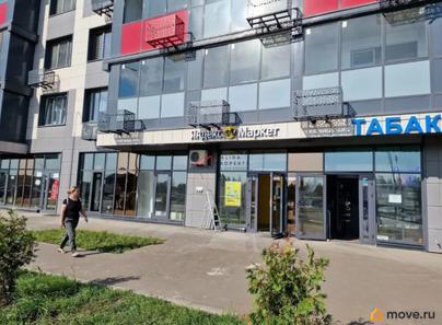 торговое помещение, 79 м&sup2;