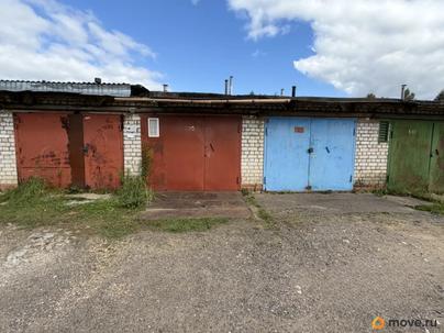 гараж, 15.5 м&sup2;
