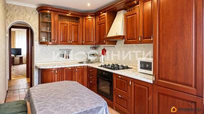3-комн. квартира, 68.3 м&sup2;