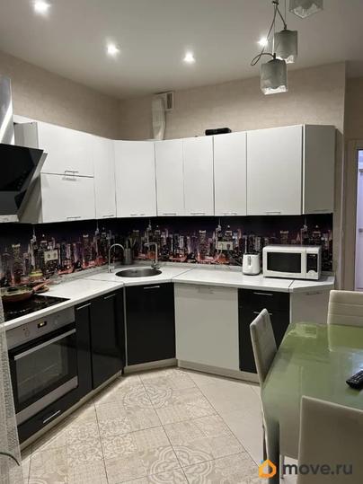 1-комн. квартира, 40.7 м&sup2;