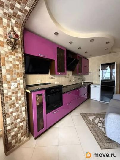 2-комн. квартира, 57.4 м&sup2;
