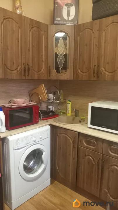 1-комн. квартира, 32.9 м&sup2;