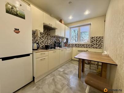 3-комн. квартира, 56.6 м&sup2;