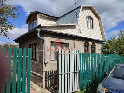 дом, 56.4 м&sup2;, 5 соток