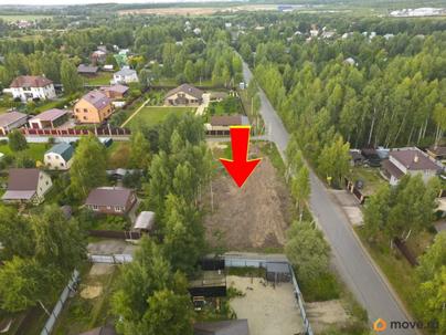 земельный участок, 10 соток