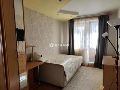 2-комн. квартира, 56.6 м&sup2;
